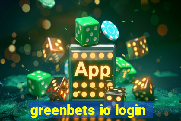 greenbets io login